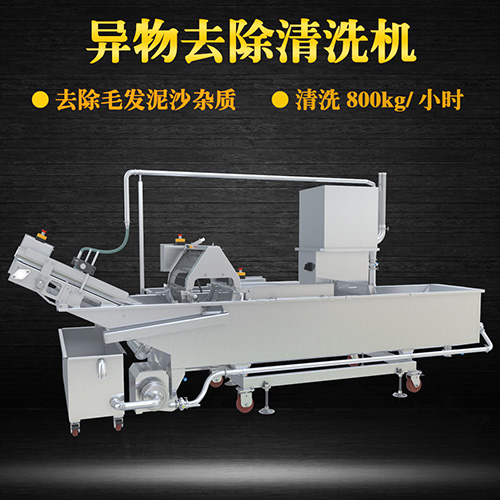 多功能果蔬清洗機(jī)，氣泡清洗機(jī)，過濾泥沙