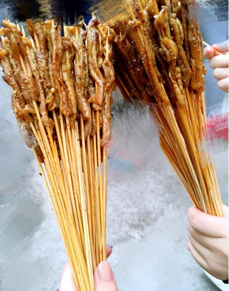 鴨腸的變身過(guò)程，讓你大跌眼驚